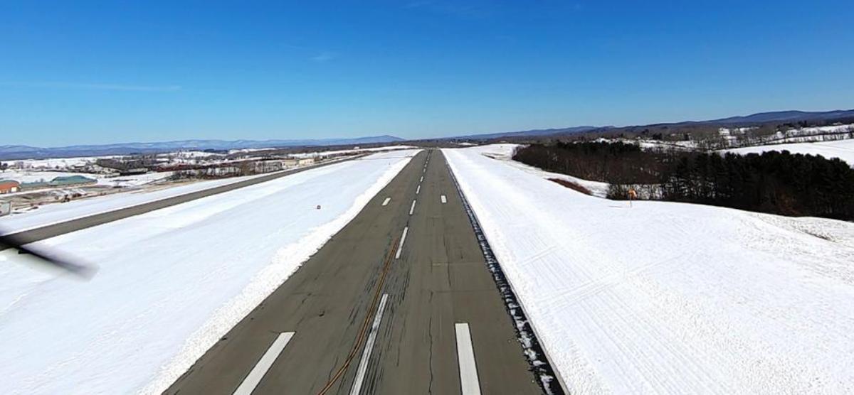 Snow TakeOff LWB